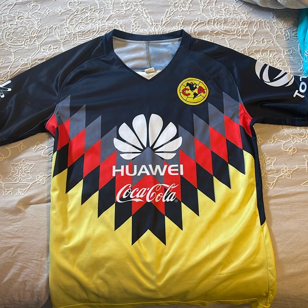 Soccer shirt